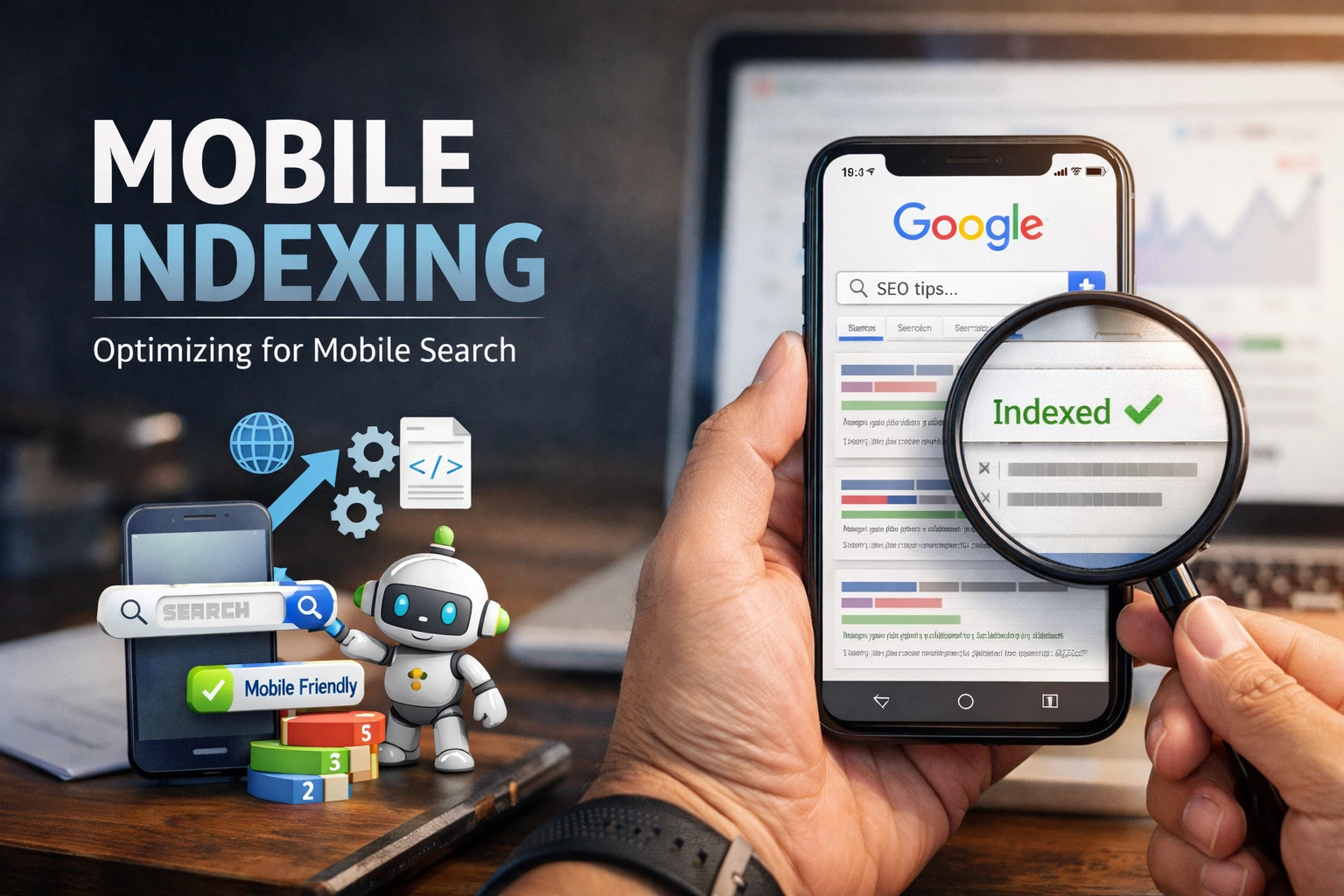 mobile indexing