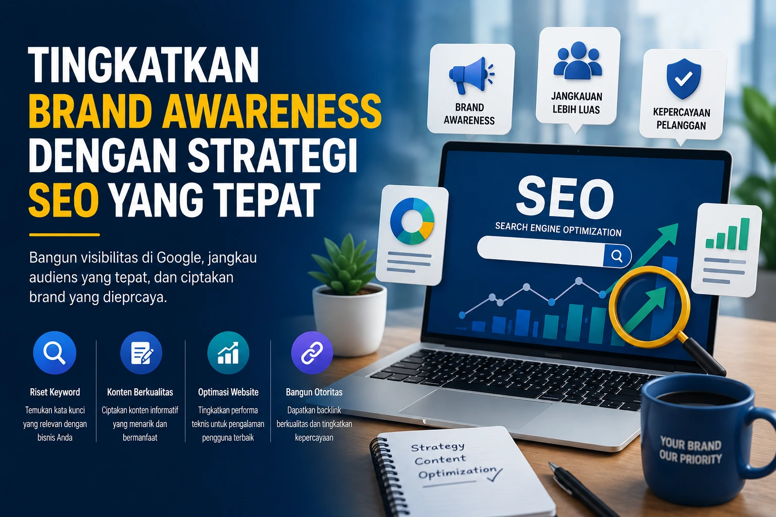 brand awareness seo