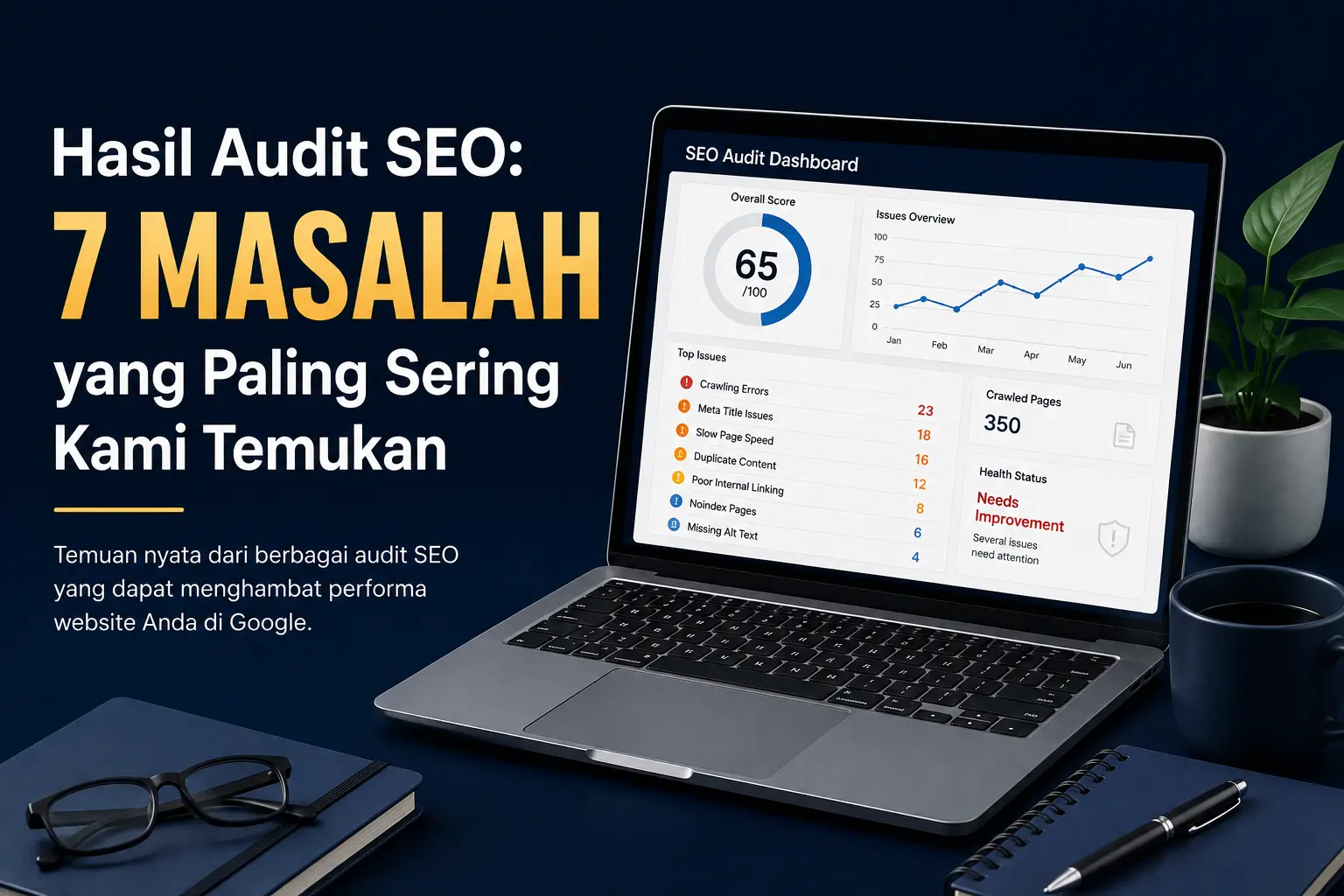 audit seo