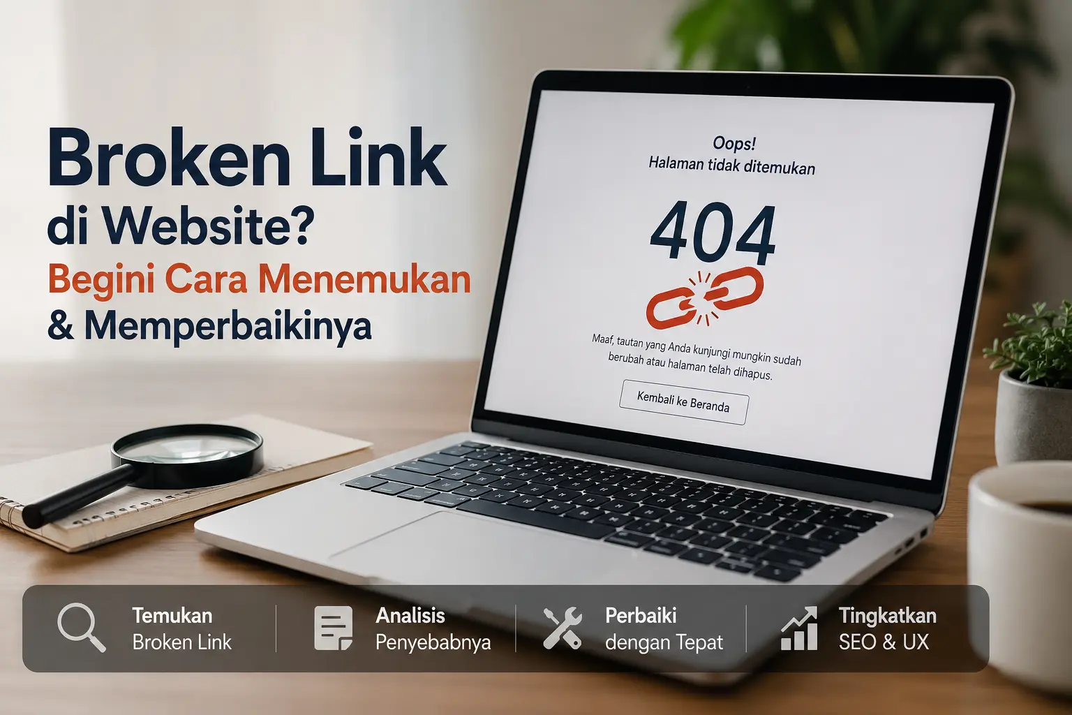broken link